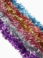 Мишура новогодняя «Зимнее волшебство. Мега», пышная, d=9 см, 200 см, МИКС 3555318