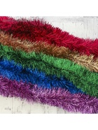 Мишура "Классик" d-9 см 200 см, микс (10 шт) - фото 809371352