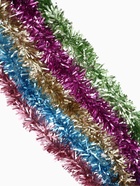 Мишура новогодняя «Зимнее волшебство. Мега», пышная, d=11 см, 200 см, МИКС 3555322