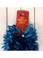 Мишура новогодняя «Зимнее волшебство. Мега», блеск, d=9 см, 200 см, МИКС - Фото 11