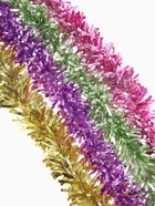 Мишура новогодняя «Зимнее волшебство. Мега», блеск, d=9 см, 200 см, МИКС - Фото 6