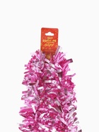 Мишура новогодняя «Зимнее волшебство. Мега», блеск, d=9 см, 200 см, МИКС 3555324