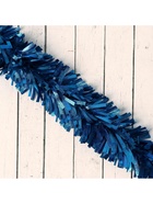 Мишура новогодняя «Зимнее волшебство. Мега», блеск, d=9 см, 200 см, МИКС - Фото 10