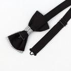 Набор KAFTAN «Для особого случая»: носки и бабочка, размер 41–44 (27–29 см) - Фото 5