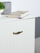 Ручка скоба PC171AB, м/о 96 мм, цвет бронза - фото 809211002