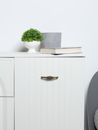 Ручка скоба PC171AB, м/о 96 мм, цвет бронза - фото 809211000