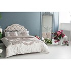 Постельное бельё «Этель», 2-сп., «Королевский вензель», 175 × 215 см, 200 × 220 см, 50 × 70 (+3) см, 2 шт., - Фото 7