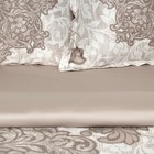 Постельное бельё «Этель», евро, «Королевский вензель», 200 × 217 см, 220 × 240 см, 50 × 70 (+3) см, 2 шт., - Фото 2