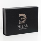 Постельное бельё «Этель», евро, «Королевский вензель», 200 × 217 см, 220 × 240 см, 50 × 70 (+3) см, 2 шт., - Фото 10