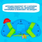 Музыкальный руль-подвеска «Весело рулим!», звук, свет, цвета МИКС - Фото 5