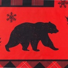 Постельное бельё «Этель», 2-сп., «Ламберджек», 175 × 215 см, 200 × 215 см, 50 × 70 (+3) см, 2 шт., хлопок 100 % - Фото 11