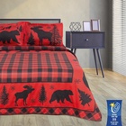 Постельное бельё «Этель», 2-сп., «Ламберджек», 175 × 215 см, 200 × 215 см, 50 × 70 (+3) см, 2 шт., хлопок 100 % - Фото 5