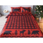 Постельное бельё «Этель», 2-сп., «Ламберджек», 175 × 215 см, 200 × 215 см, 50 × 70 (+3) см, 2 шт., хлопок 100 % - Фото 7