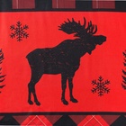 Постельное бельё «Этель», евро, «Ламберджек», 200 × 215 см, 215 × 240 см, 50 × 70 (+3) см, 2 шт., хлопок 100 % - Фото 10