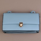 Застёжка для сумки, 3×2 см, цвет золотой - Фото 5