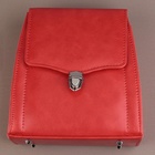 Застёжка для сумки, 3×2.5 см, цвет серебряный - Фото 6