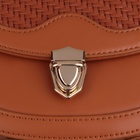 Застёжка для сумки, 3×2.5 см, цвет золотой - Фото 5