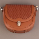 Застёжка для сумки, 3×2.5 см, цвет золотой - Фото 6