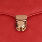 Застёжка для сумки, 4×3 см, цвет золотой - Фото 4