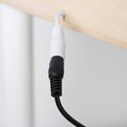 Стол для рисования песком, 42 × 60 см, с крышкой, фанера, оргстекло, подсветка цветная - фото 30823522