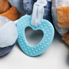 Растяжка - спираль мягкая с погремушкой «Зайчик Пуша», Крошка Я - Фото 3