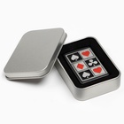 Зажигалка бензиновая «Масть» 3.6×5.5×1.6 см, кремний, МИКС - фото 44570819 Зажигалка бензиновая «Масть» 3.6×5.5×1.6 см, кремний, МИКС - фото 44570819