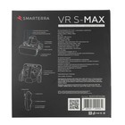 3D очки Smarterra VR S-Max, наушники, пульт - Фото 22