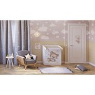 Комод детский пеленальный Фея 1580 «Медвежонок», белый - Фото 4