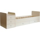 Кровать-трансформер «Фея 1100» слоновая кость - фото 119044378 Кровать-трансформер «Фея 1100» слоновая кость - фото 119044378