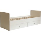 Кровать-трансформер «Фея 1100» слоновая кость - Фото 4