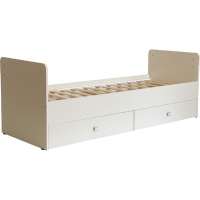 Кровать-трансформер «Фея 1100» слоновая кость