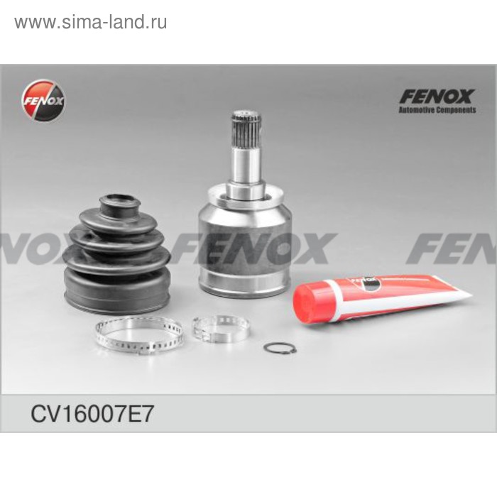 ШРУС наружный FENOX CV16007E7 - Фото 1