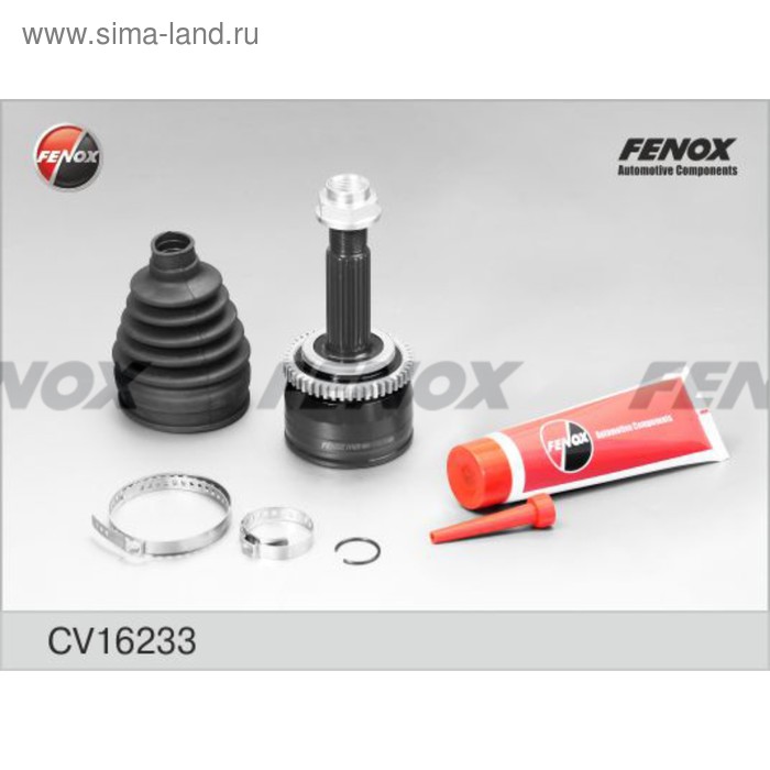 ШРУС наружный FENOX CV16233 - Фото 1