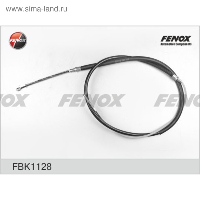 Трос стояночного тормоза FENOX FBK1128 - Фото 1