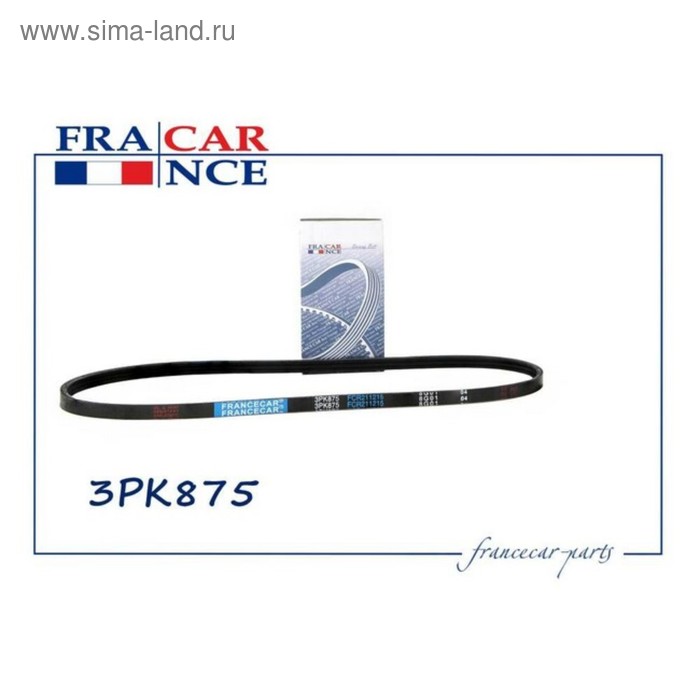 Ремень приводной  FRANCECAR FCR211215 - Фото 1