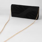 Цепочка для сумки, с карабинами, железная, 5×7 мм, 120 см, цвет золотой - Фото 4