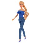 Кукла модель «Рита» с длинными волосами, МИКС - Фото 3