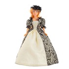 Кукла-модель «Анна» в платье, МИКС - Фото 2