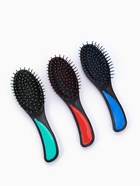 Расчёска массажная, 6×21(±1) см, МИКС - Фото 5