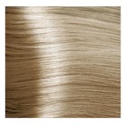 Крем-краска для волос Kapous с гиалуроновой кислотой, 10.31 Платиновый блондин, золотистый, бежевый, 100 мл - фото 298105564
