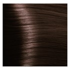 Крем-краска для волос Kapous с гиалуроновой кислотой, 5.32 Светлый коричневый палисандр, 100 мл - Фото 1