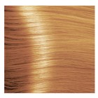Крем-краска для волос Kapous с гиалуроновой кислотой, 9.34 Очень светлый блондин, золотистый, медный, 100 мл - фото 298105572