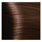 Крем-краска для волос Kapous с гиалуроновой кислотой, 6.35 Тёмный блондин, каштановый, 100 мл - фото 298105578