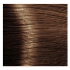 Крем-краска для волос Kapous с гиалуроновой кислотой, 7.35 Блондин каштановый, 100 мл - фото 298105580