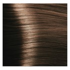 Крем-краска для волос Kapous с гиалуроновой кислотой, 6.23 Тёмный блондин, перламутровый, 100 мл - фото 298105584