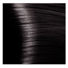 Крем-краска для волос Kapous с гиалуроновой кислотой, 4.8 Коричневый какао, 100 мл - фото 298105594