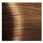 Крем-краска для волос Kapous с гиалуроновой кислотой, 8.8 Светлый блондин, лесной орех, 100 мл - фото 298105602