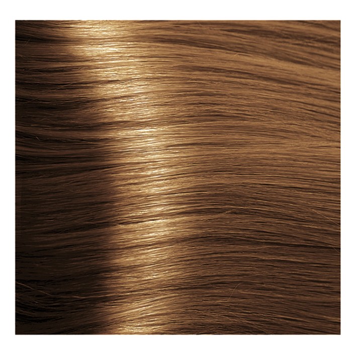 Крем-краска для волос Kapous с гиалуроновой кислотой, 8.8 Светлый блондин, лесной орех, 100 мл