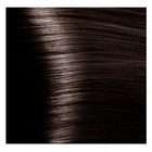 Крем-краска для волос Kapous с гиалуроновой кислотой, 4.81 Коричневый какао пепельный, 100 мл - фото 298105604