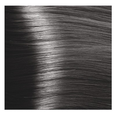 Крем-краска для волос Kapous с гиалуроновой кислотой, 01 Усилитель пепельный, 100 мл